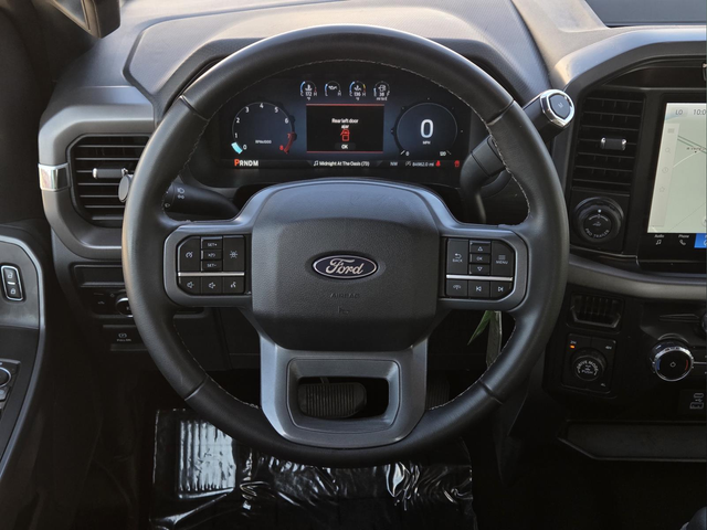 Used 2024 Gray Ford XLT image 11