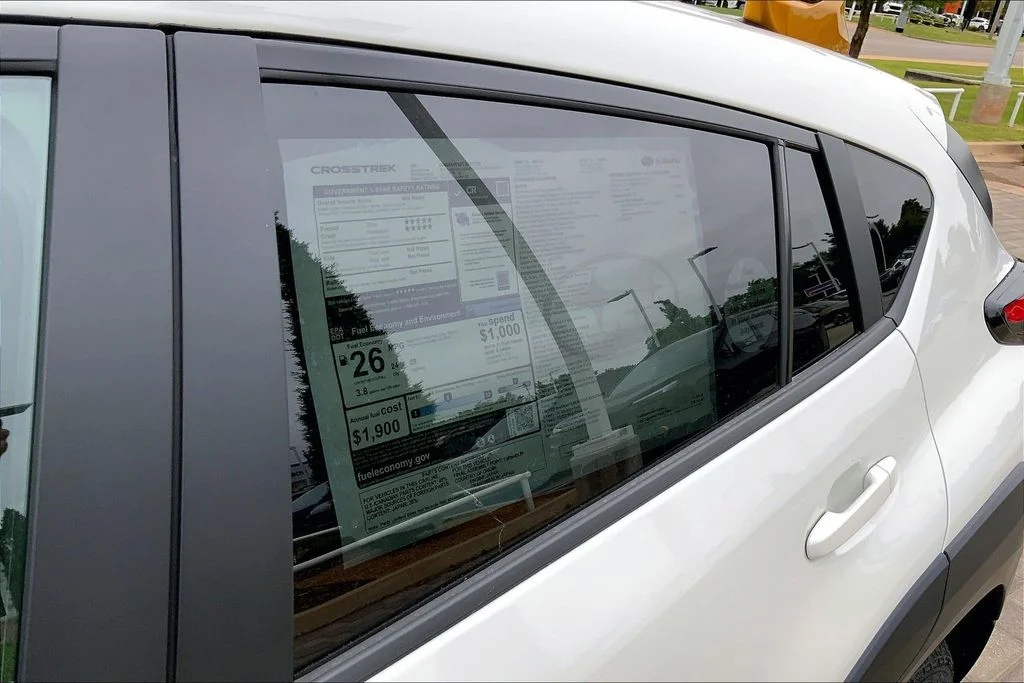 New 2026 White Subaru Wilderness image 14