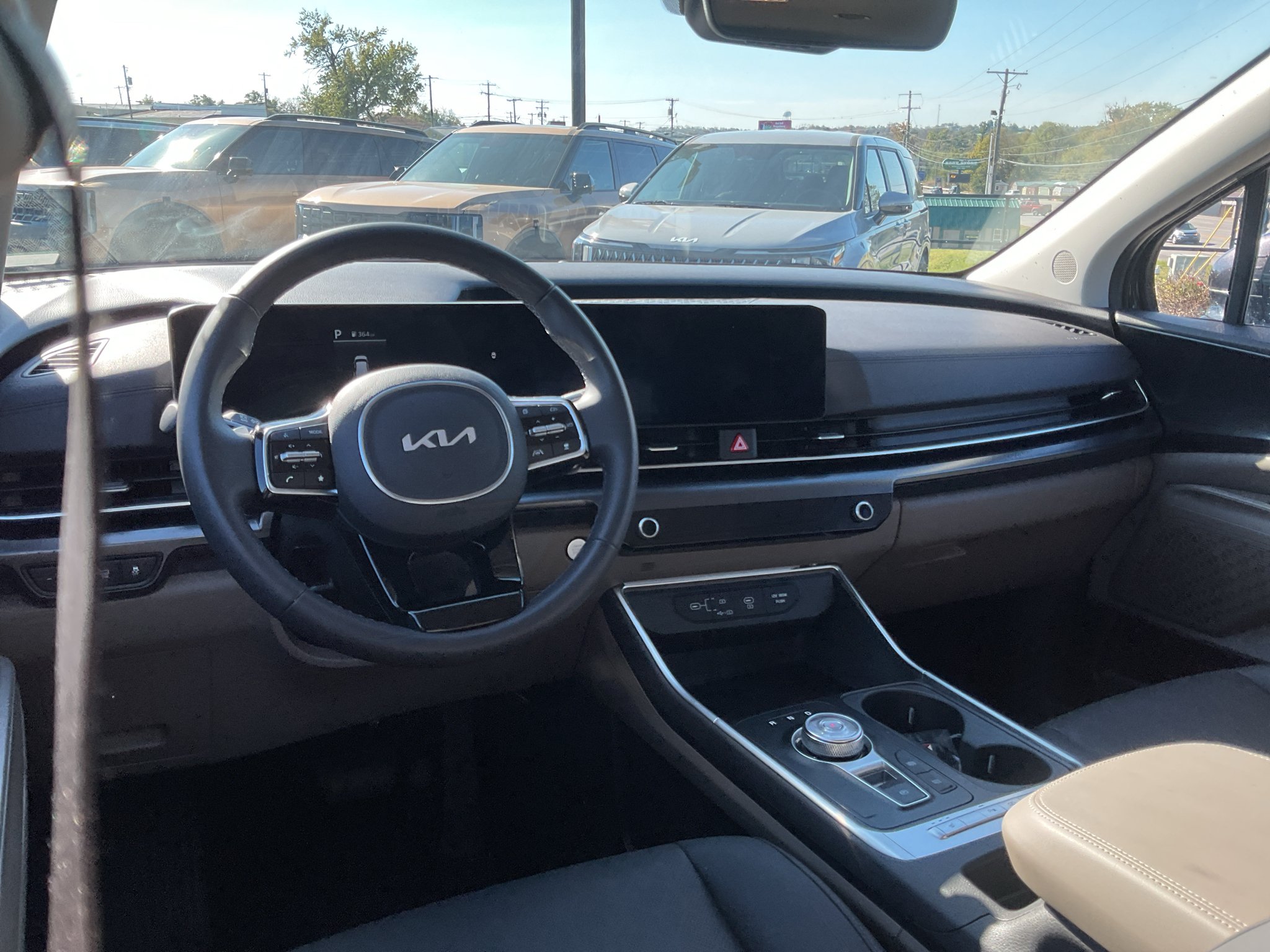 Used 2026 Panthera Metal Kia LXS image 17