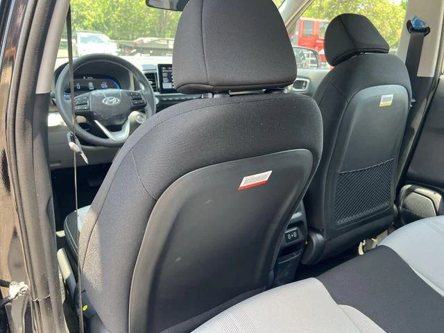 New 2026 Black Hyundai SEL image 30