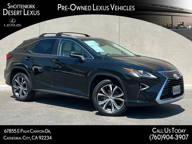 2017 Lexus RX 350