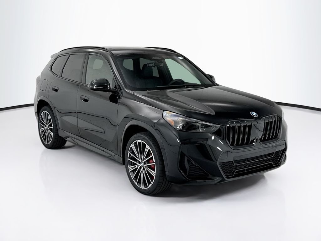 New 2026 Black Sapphire Metallic BMW xDrive28i image 3