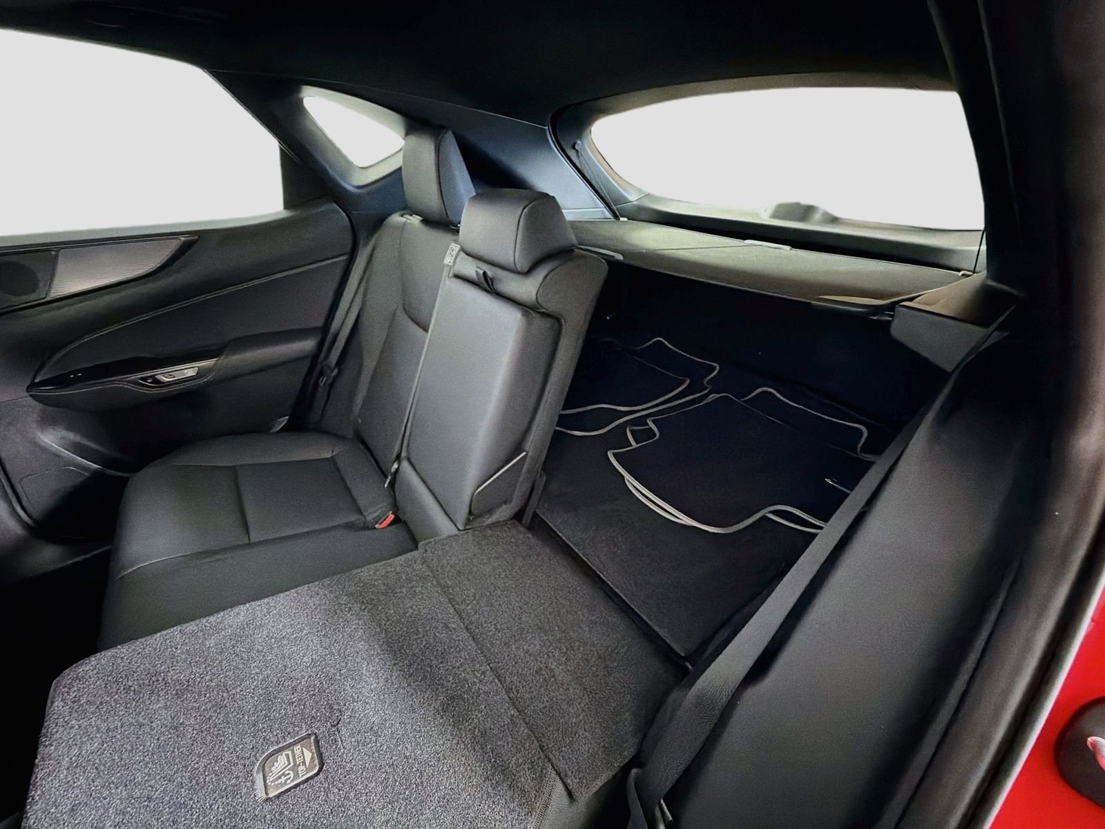 Used 2022 Red Line Lexus 350 F SPORT Handling image 28