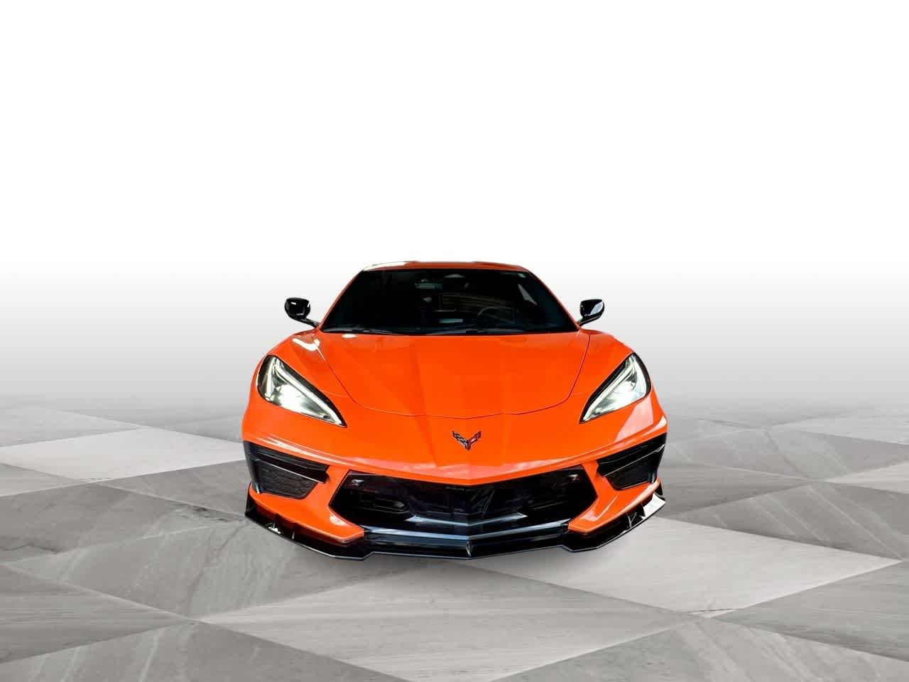 Used 2025 Sebring Orange Tintcoat Chevrolet 2LT image 3