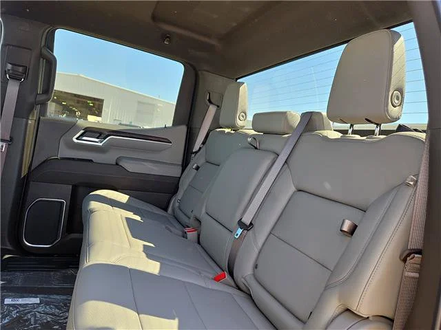 New 2026 Sterling Metallic GMC SLT image 14