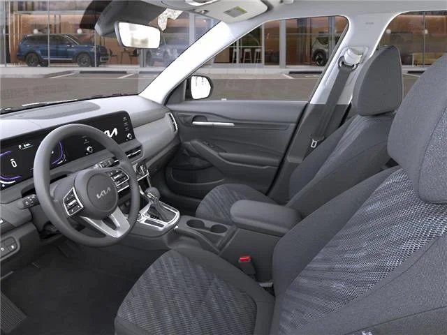 New 2026 Fusion Black Kia LX image 17