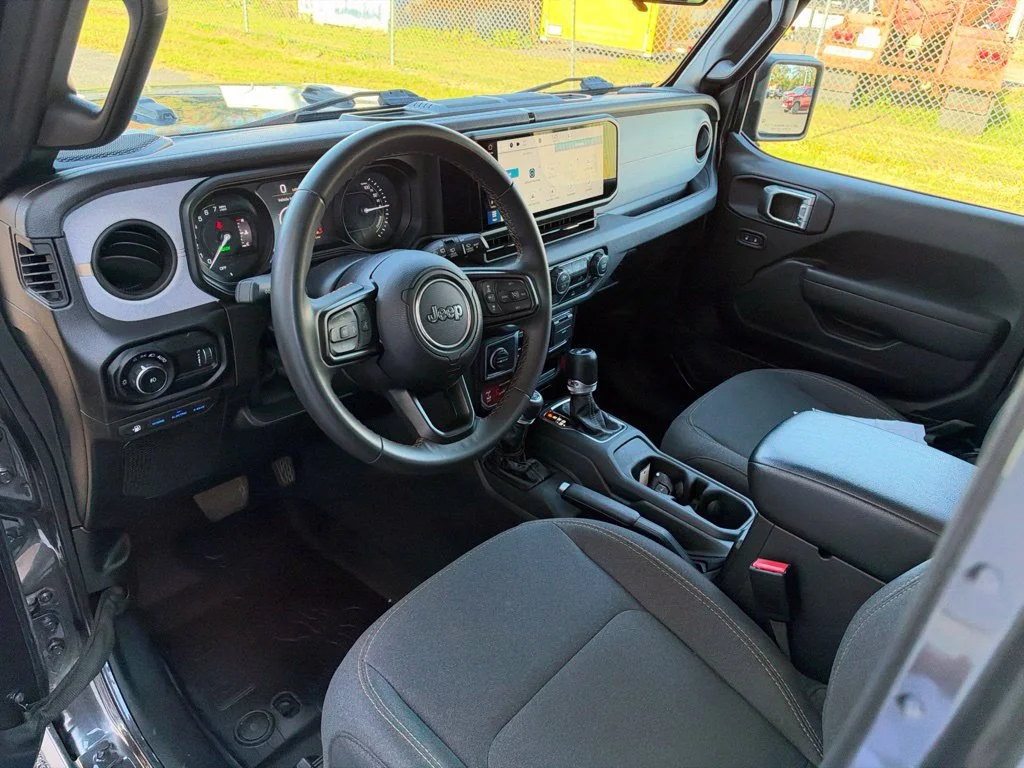 2024 Jeep Wrangler 4xe Willys 4XE - Photo 29