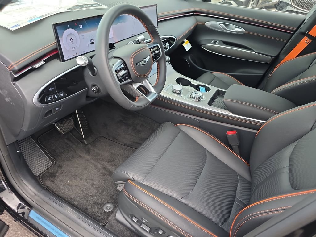 2026 GENESIS GV70 Sport Advanced - Photo 9