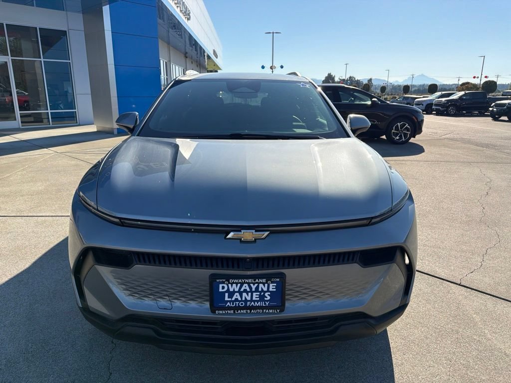 2026 Chevrolet Equinox EV 2LT - Photo 9