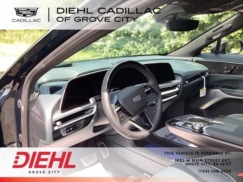 2026 Cadillac LYRIQ Signature Luxury - Photo 15