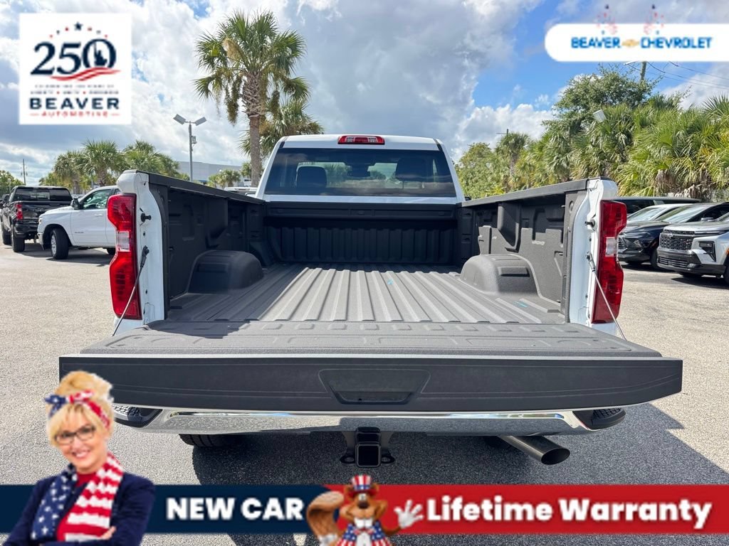 2025 Chevrolet Silverado 2500 HD Work Truck - Photo 12