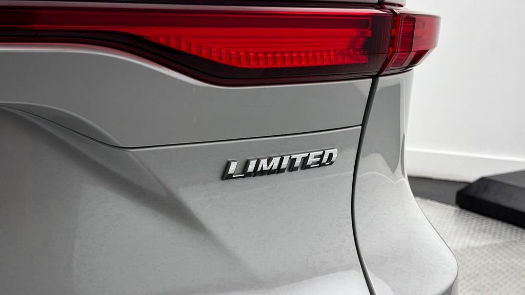 Used 2024 Beige Toyota Limited image 9