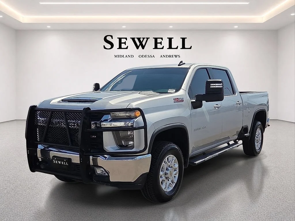 2021 Chevrolet Silverado 2500HD