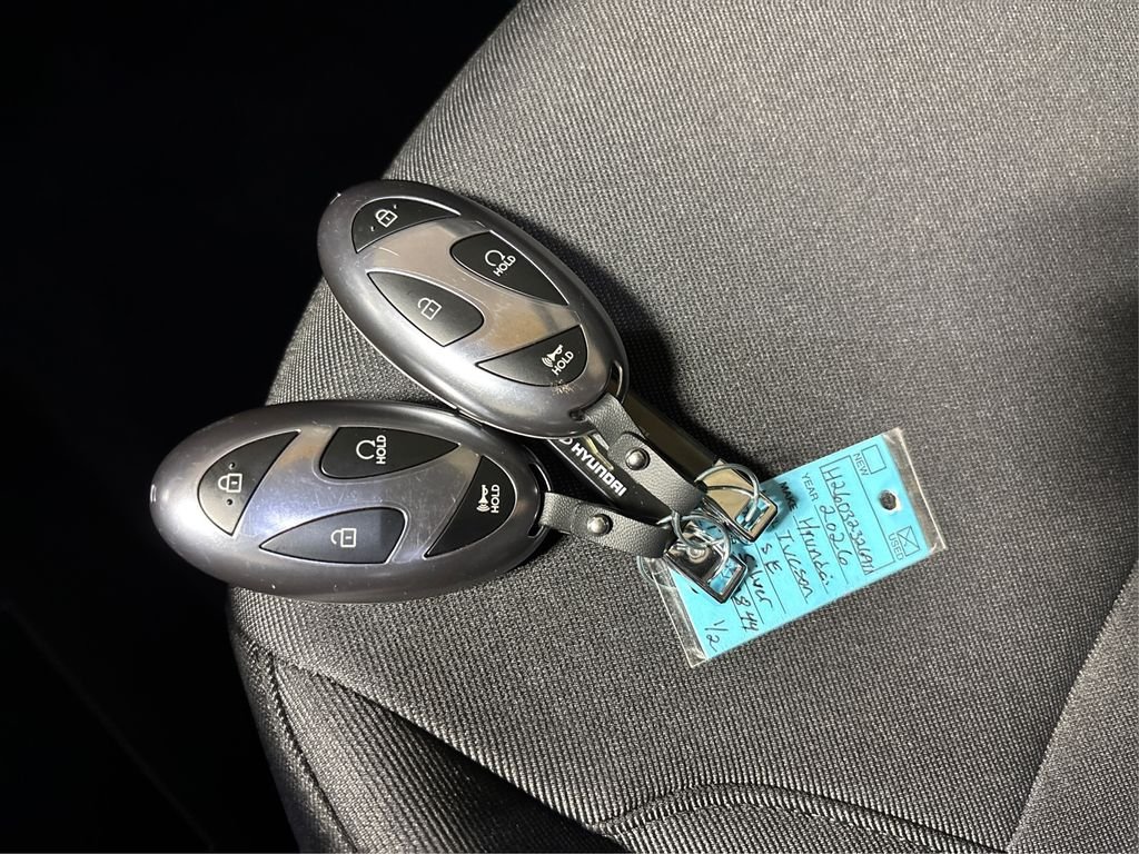 Used 2026 Silver Hyundai SE image 35
