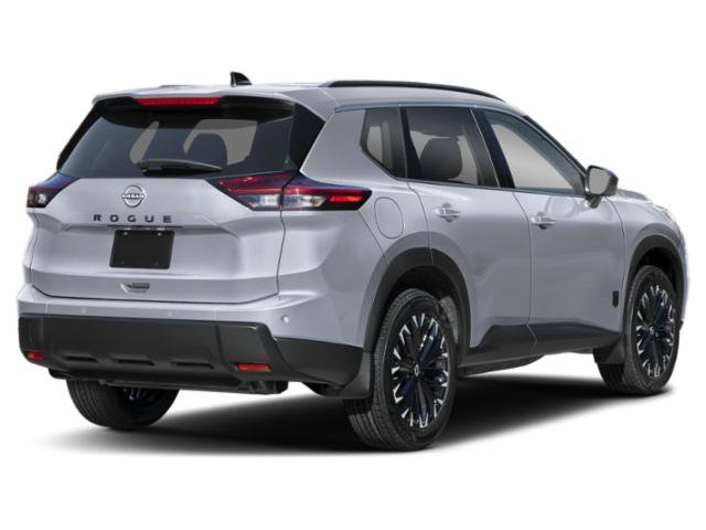 New 2026 Boulder Gray Pearl Nissan Dark Armor image 2
