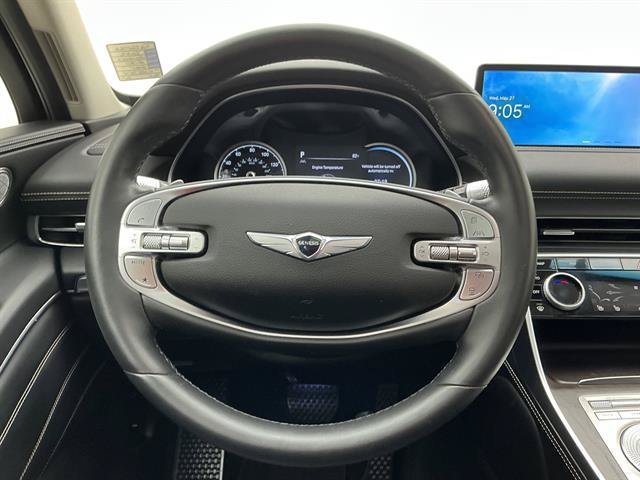 Used 2022 Savile Silver Genesis 4DR AWD 25T image 21
