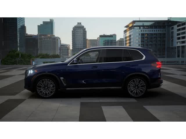 Used 2026 Tanzanite Blue II Metallic BMW sDrive40i image 4