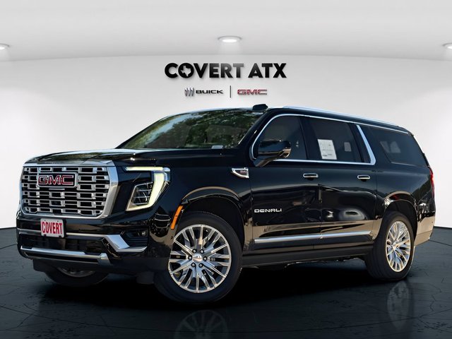 New 2026 GMC Yukon XL Denali
