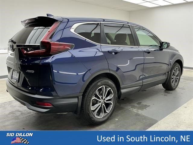 Used 2022 Sonic Gray Pearl Honda EX image 4
