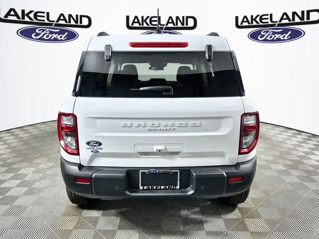 New 2026 Ford Bronco Sport Big Bend