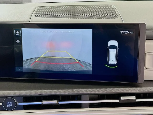 New 2026 Black Hyundai SE image 16