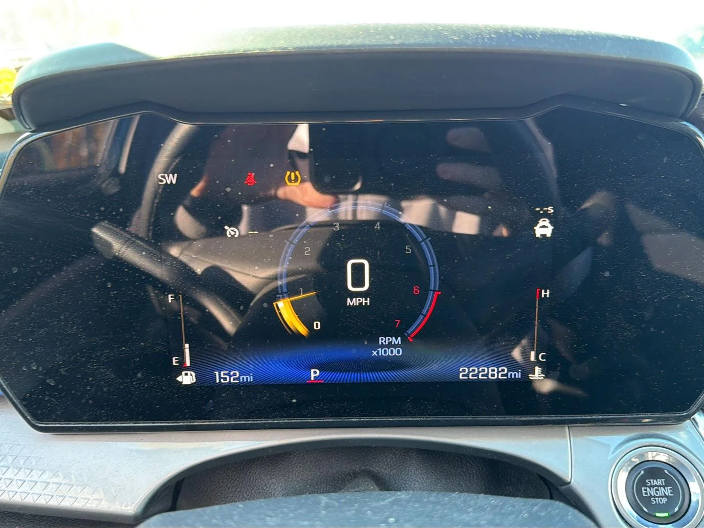 Used 2024 Blue Glow Metallic Chevrolet LT image 16
