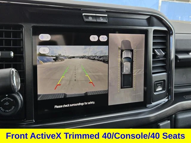 New 2026 Carbonized Gray Metallic Ford F-250® Lariat® image 17
