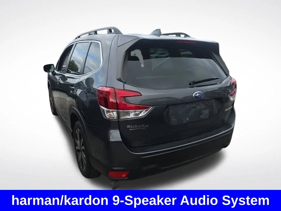 Used 2023 Gray Subaru Limited image 5