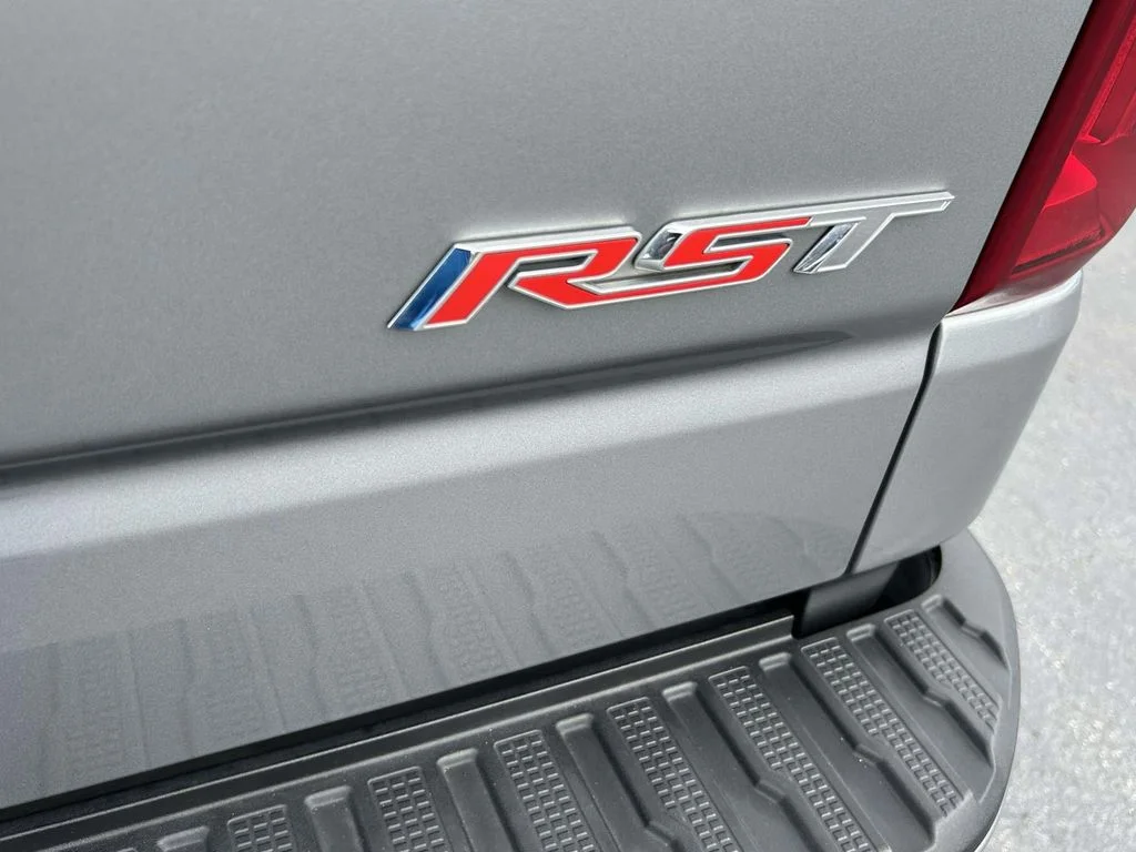 Used 2023 Gray Chevrolet RST image 13
