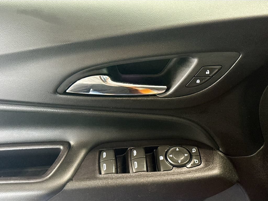 Used 2018 ORANGE BURST METALLIC Chevrolet LT image 17