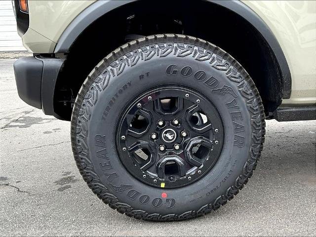 New 2026 Desert Sand Ford Big Bend image 25