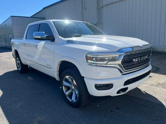 Used 2020 White Ram Limited image 3