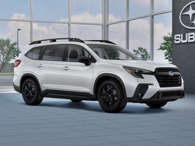 New 2026 CRYSTAL WHITE PEARL Subaru Premium 7-Passenger image 1