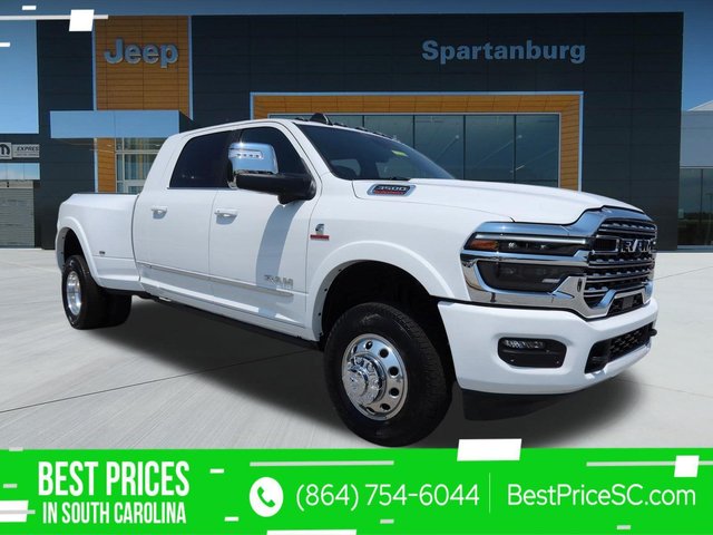 2026 RAM 3500 Limited