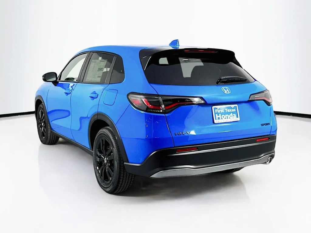 New 2027 Boost Blue Pearl Honda Sport image 6
