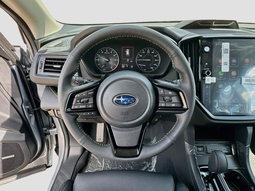 New 2027 Silver Subaru Onyx Edition Touring image 12