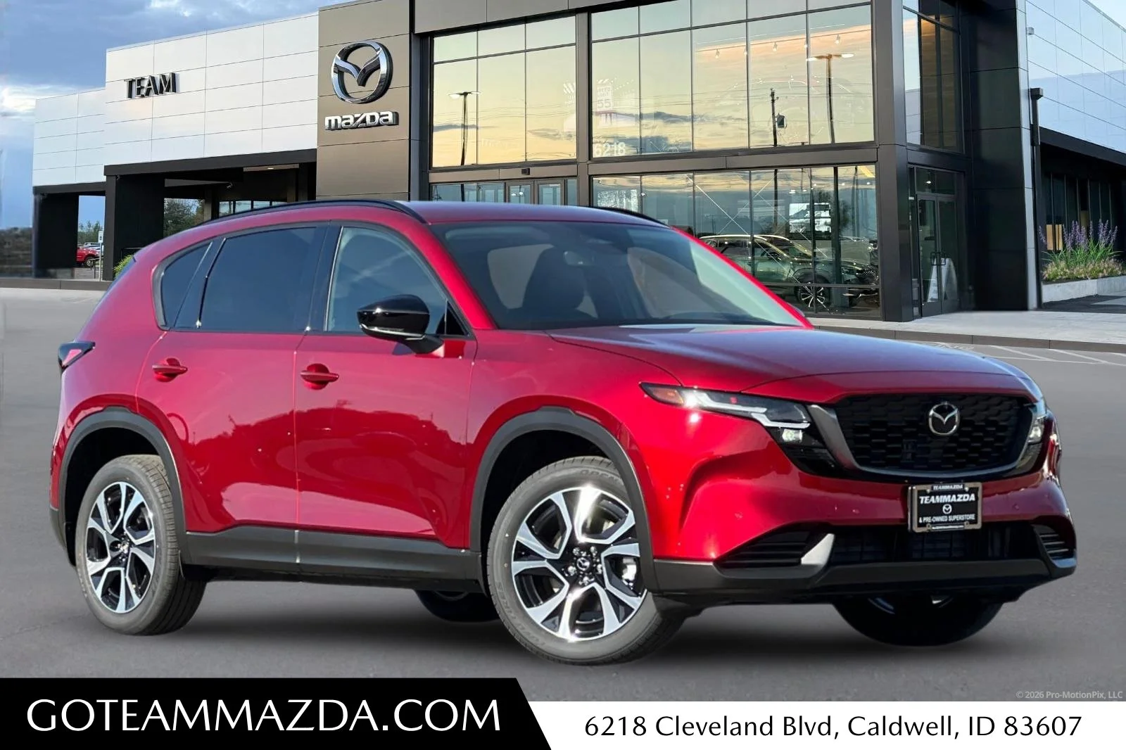 2026 Mazda CX-5