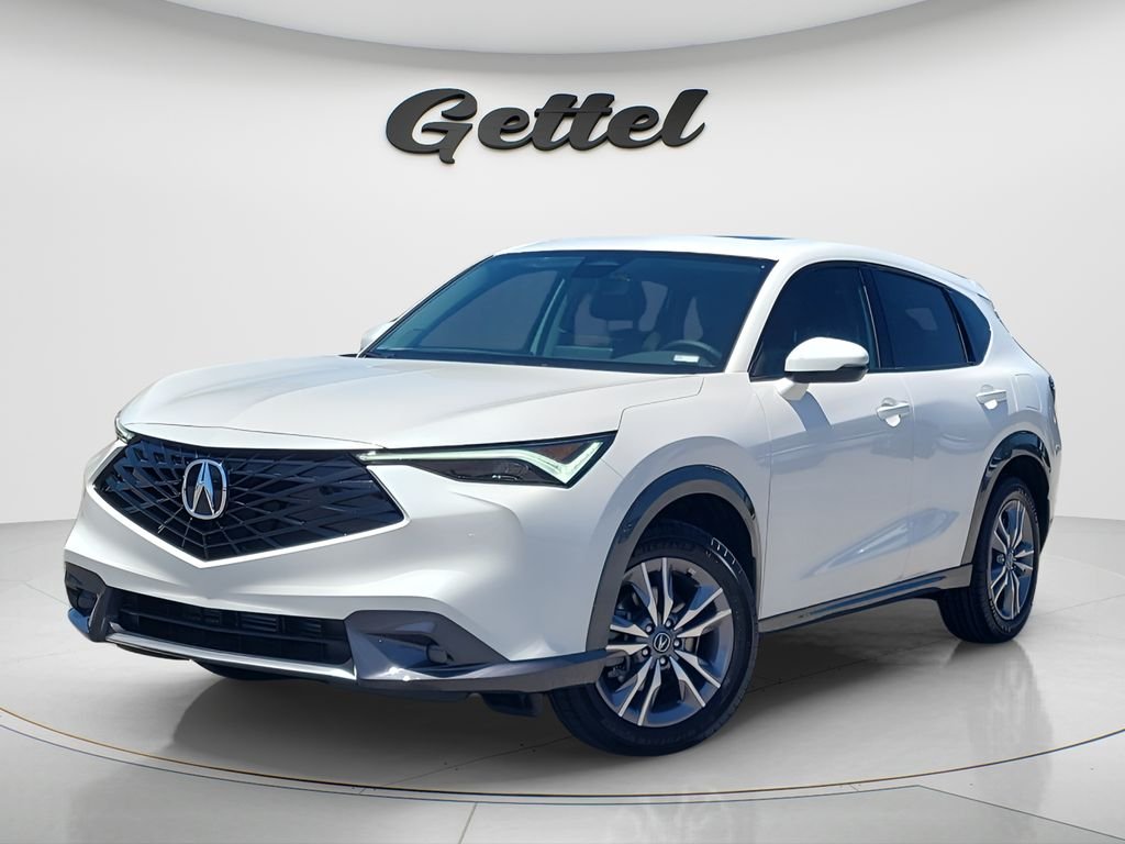 2026 Acura ADX AWD's photo