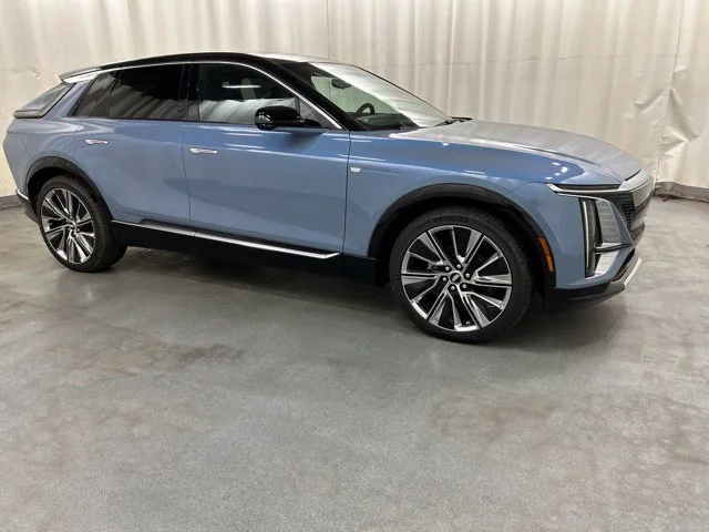 2027 Cadillac LYRIQ Signature Luxury