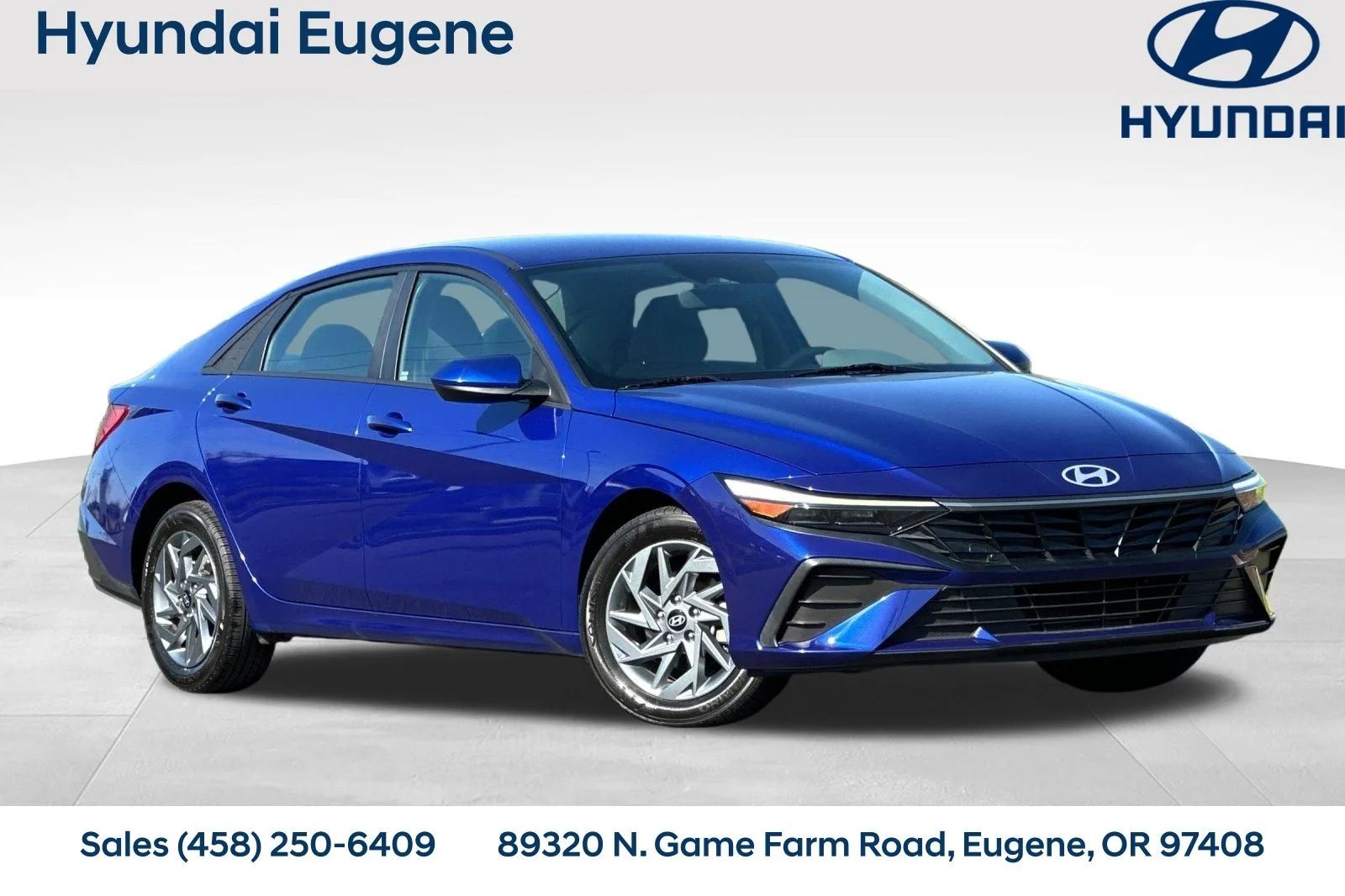 2024 Hyundai Elantra 2.0 SEL IVT's photo