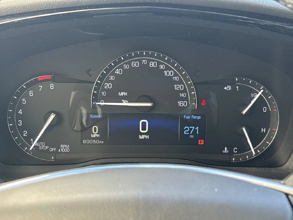 Certified Used 2018 Brown Cadillac Luxury image 16
