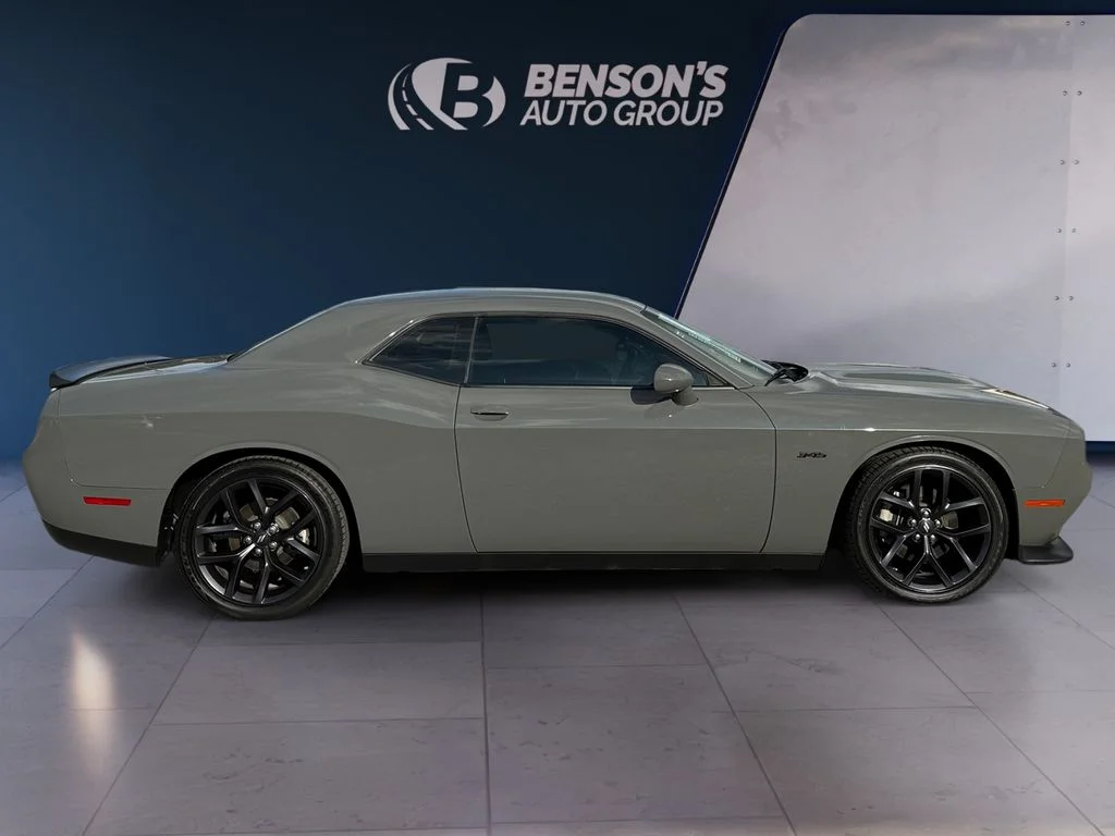 Used 2023 Gray Dodge R/T image 6