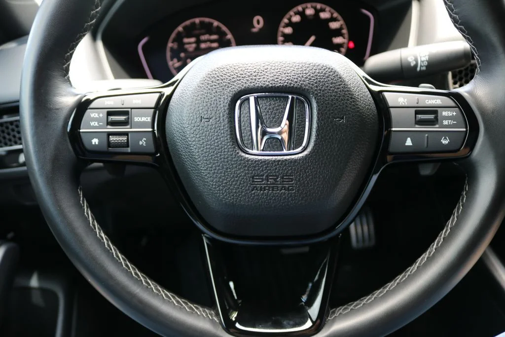 Used 2025 Gray Honda Sport image 19