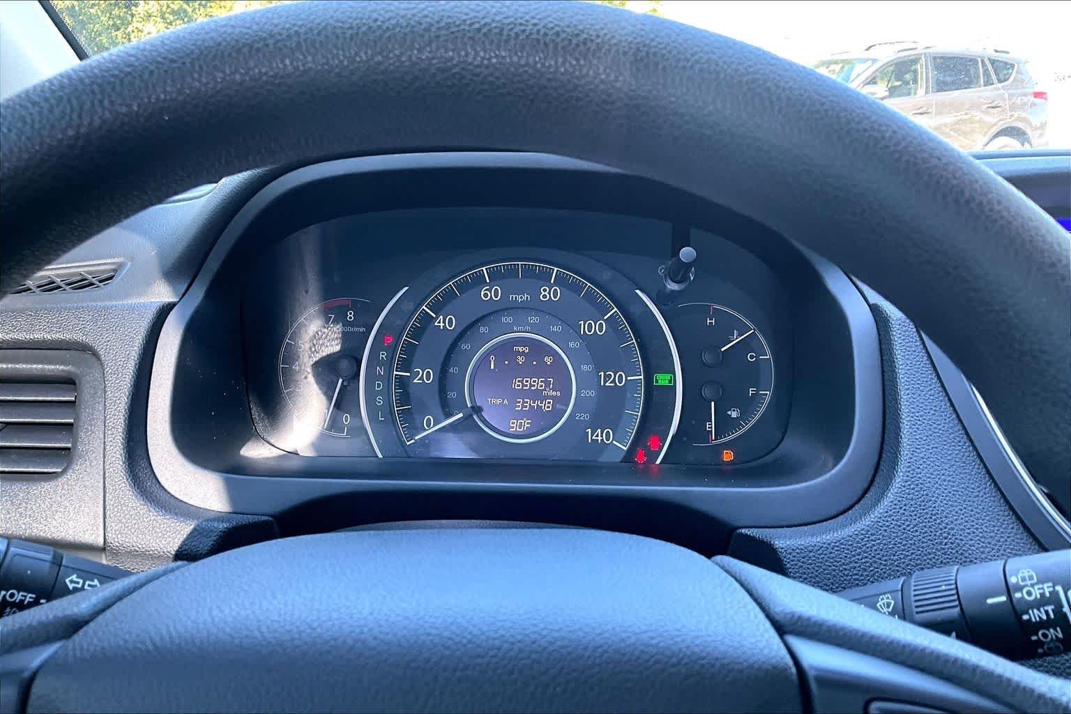 Used 2015  Honda EX image 25