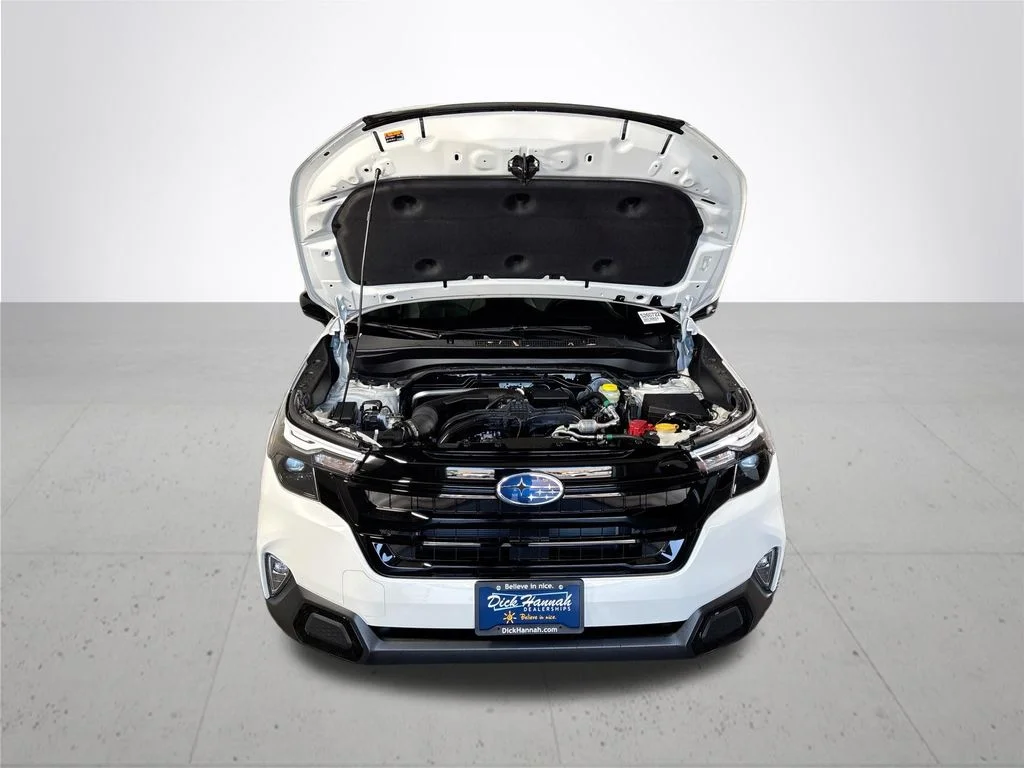 New 2026 CRYSTAL WHITE PEARL Subaru Sport Onyx Edition image 22