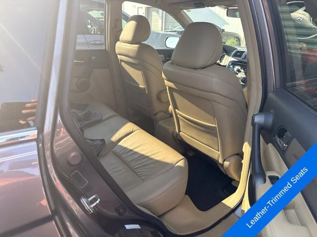 Used 2011 Black Honda EX-L image 15