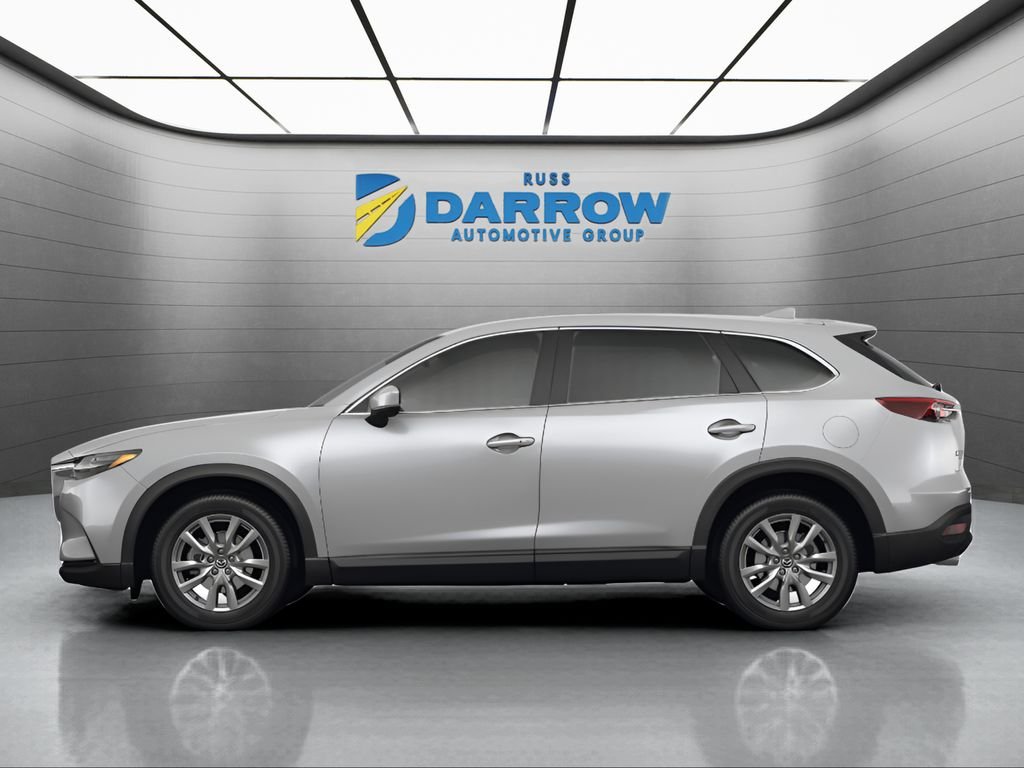 Used 2023 Silver Mazda Touring image 2