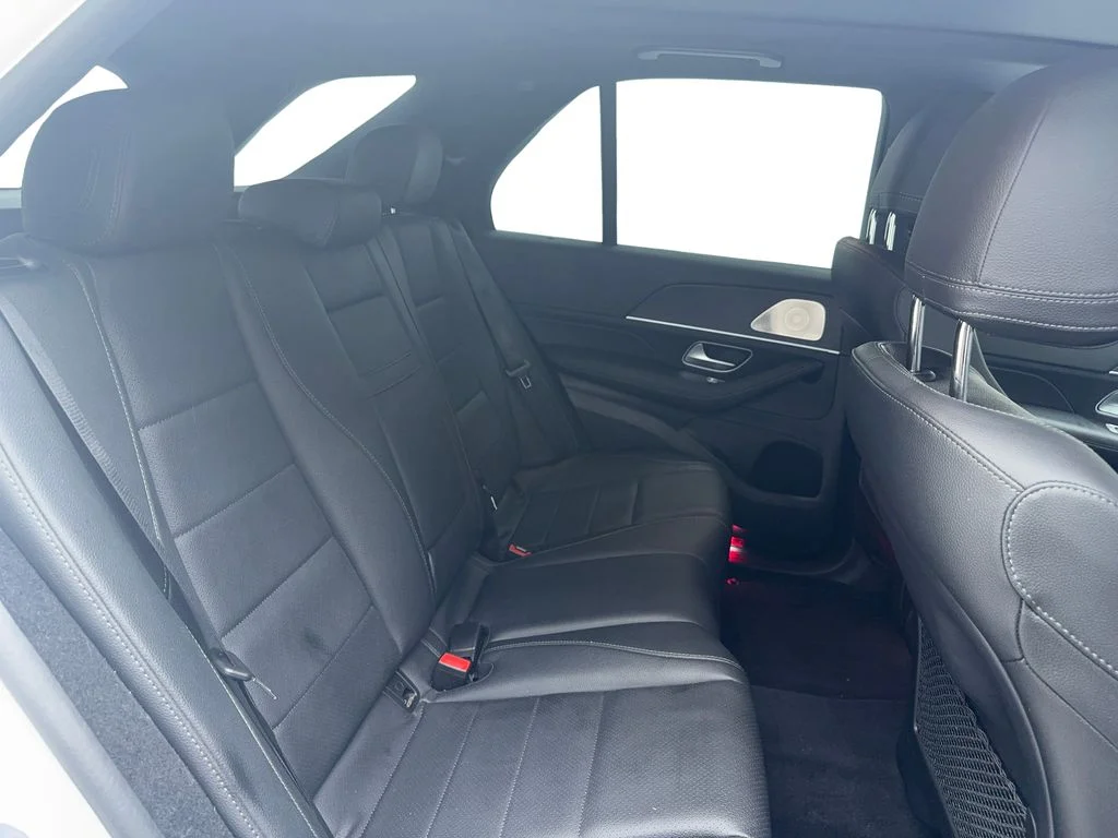 Used 2022 White Mercedes-Benz GLE 350 image 28