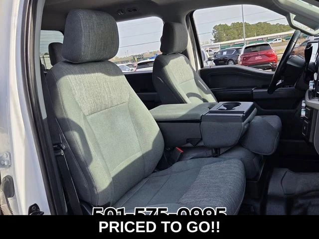 Used 2022 White Ford XLT image 19