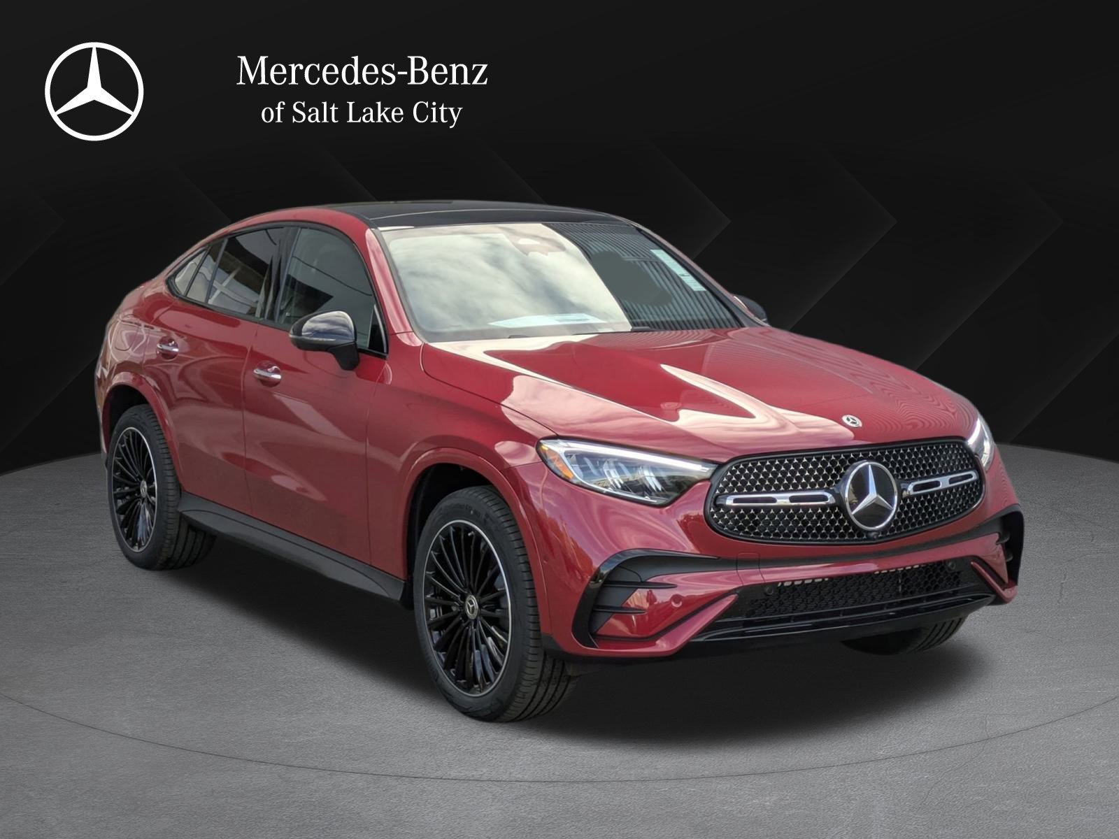 2026 Mercedes-Benz GLC GLC 300 4MATIC's photo